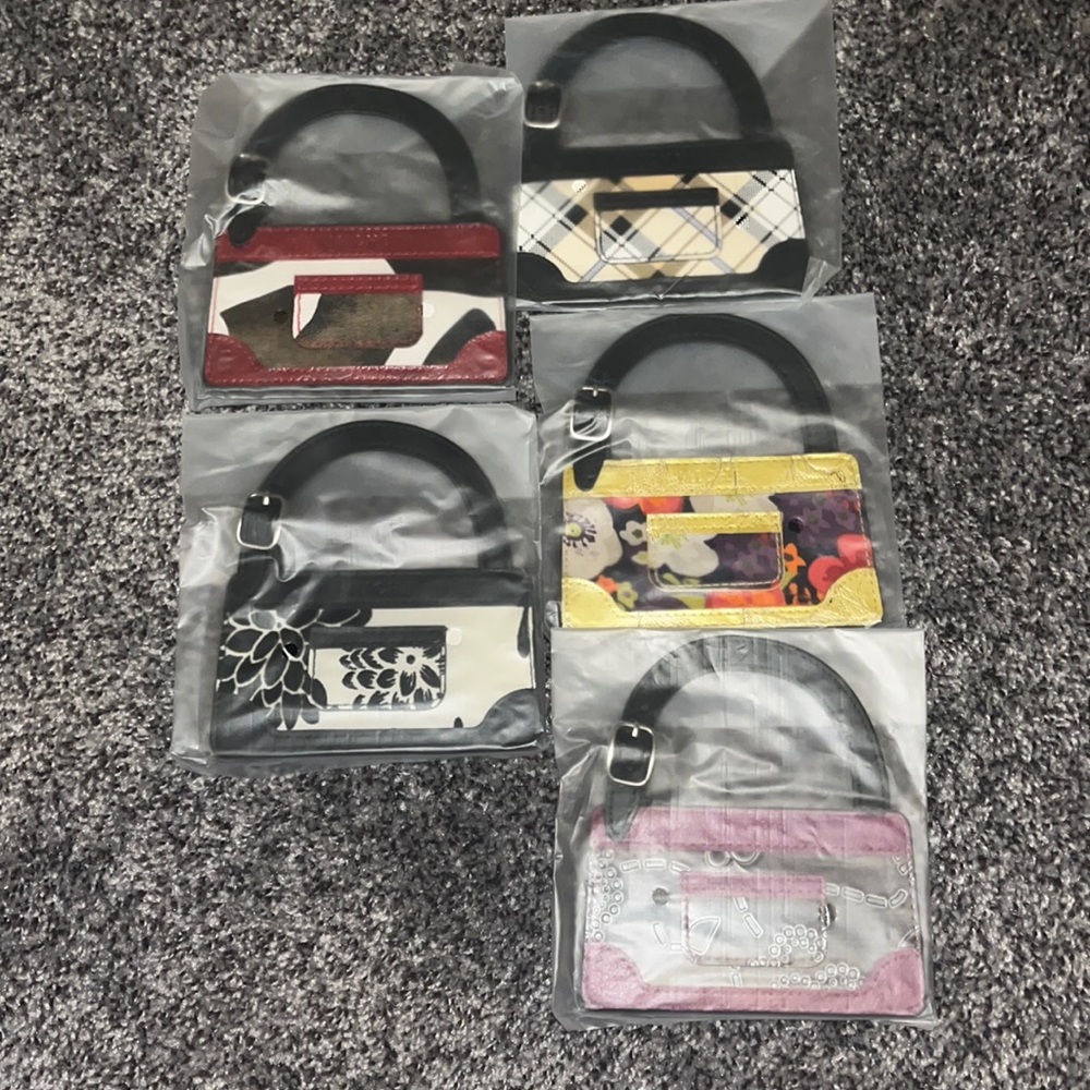 Miche Luggage tags